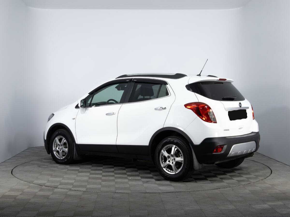 Купить Opel Mokka, 2013, 105 803 км.. Фото: #6