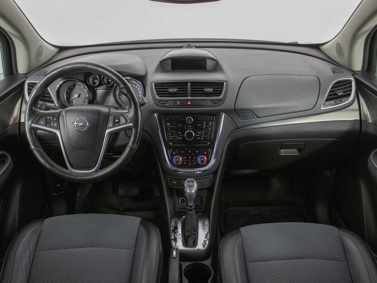 Купить Opel Mokka, 2013, 105 803 км.. Фото: #12