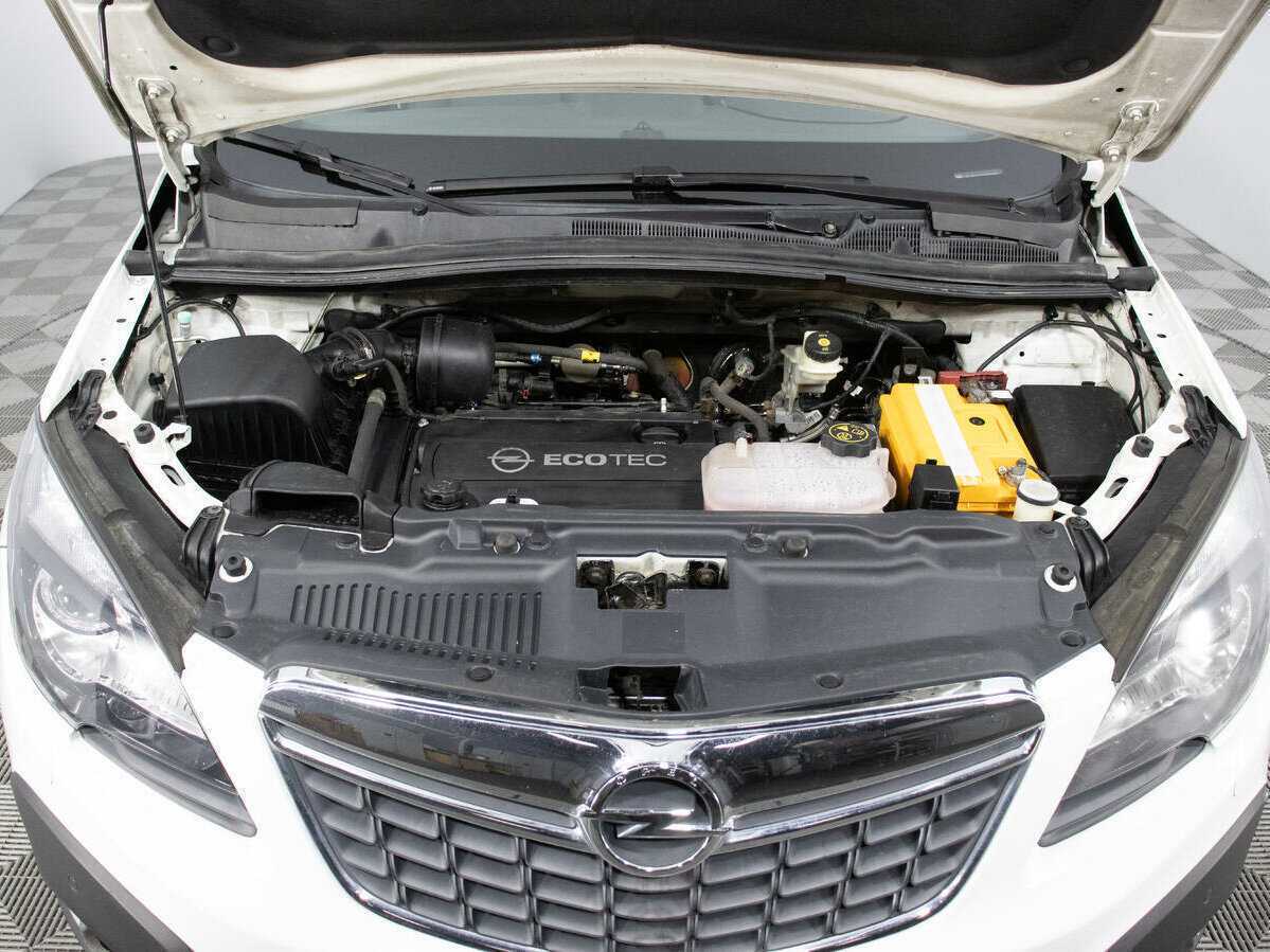 Купить Opel Mokka, 2013, 105 803 км.. Фото: #18