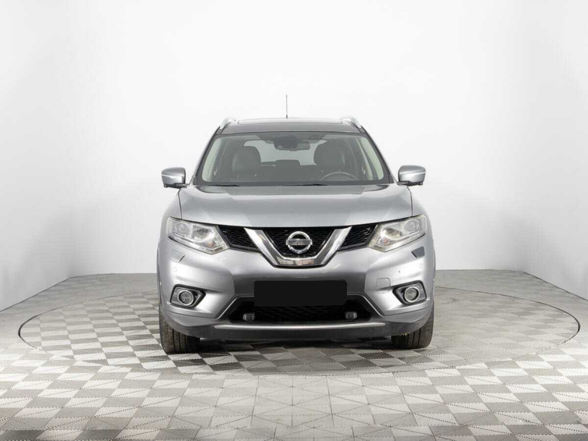 Купить Nissan X-Trail, 2016, 163 674 км.. Фото: #1