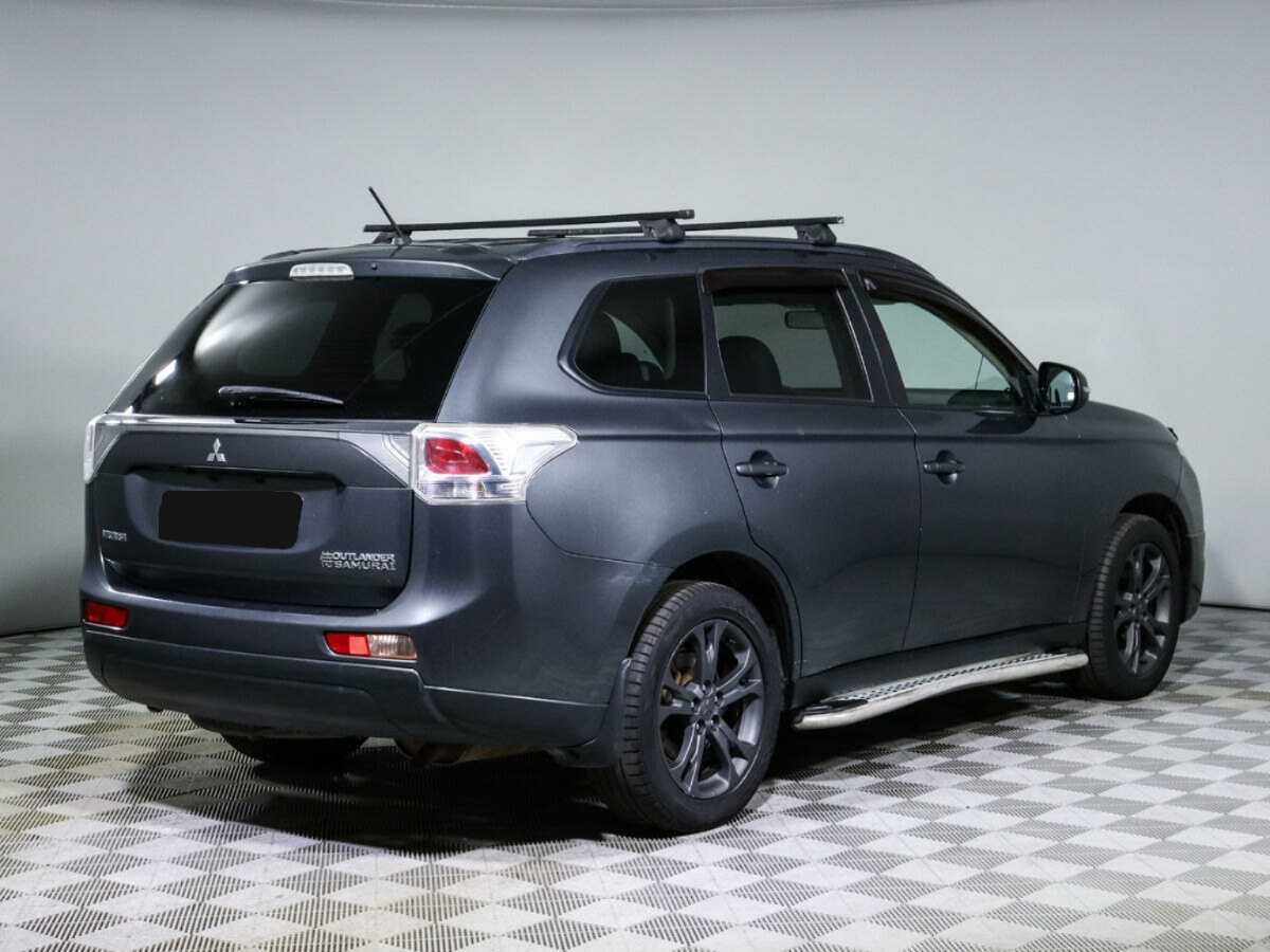 Купить Mitsubishi Outlander, 2013, 238 883 км.. Фото: #3