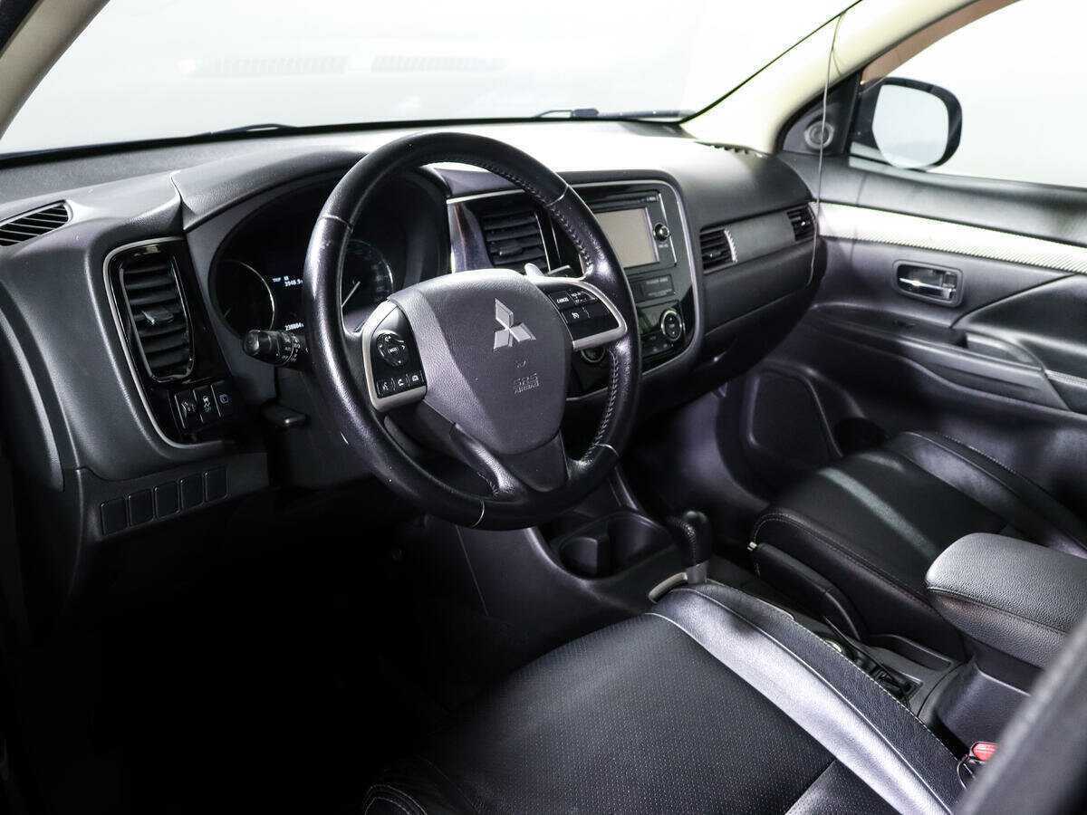 Купить Mitsubishi Outlander, 2013, 238 883 км.. Фото: #11