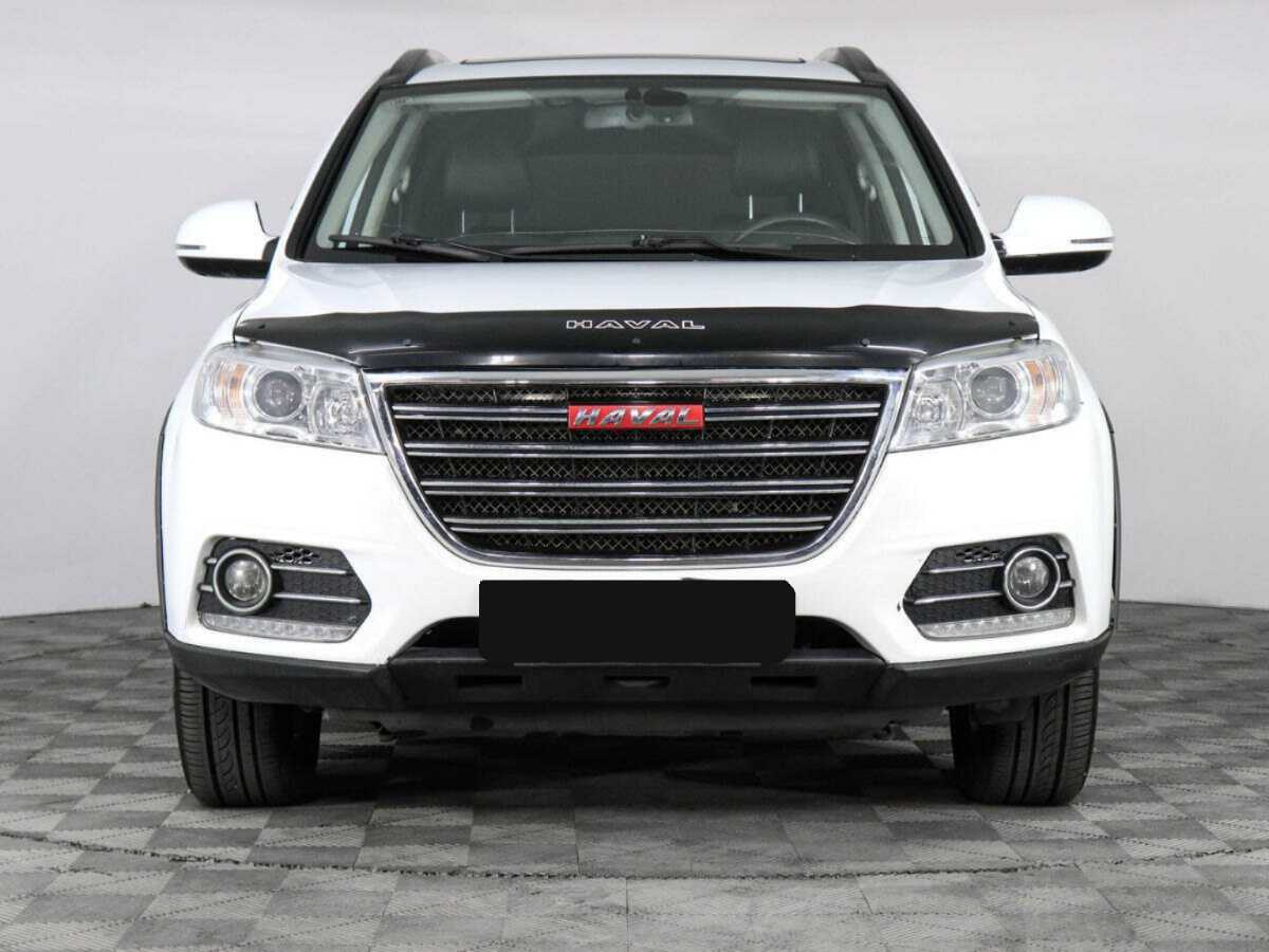 Купить Haval H6, 2017, 112 144 км.. Фото: #1