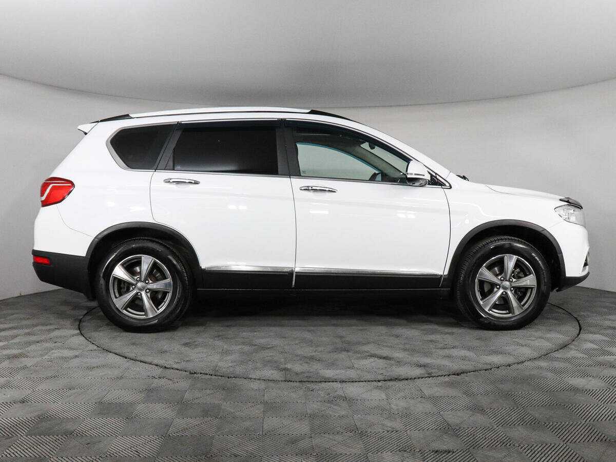 Купить Haval H6, 2017, 112 144 км.. Фото: #3