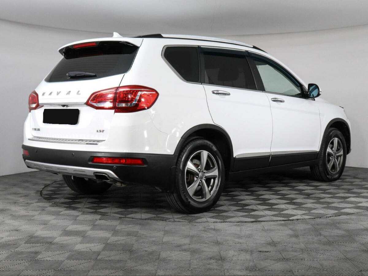 Купить Haval H6, 2017, 112 144 км.. Фото: #4