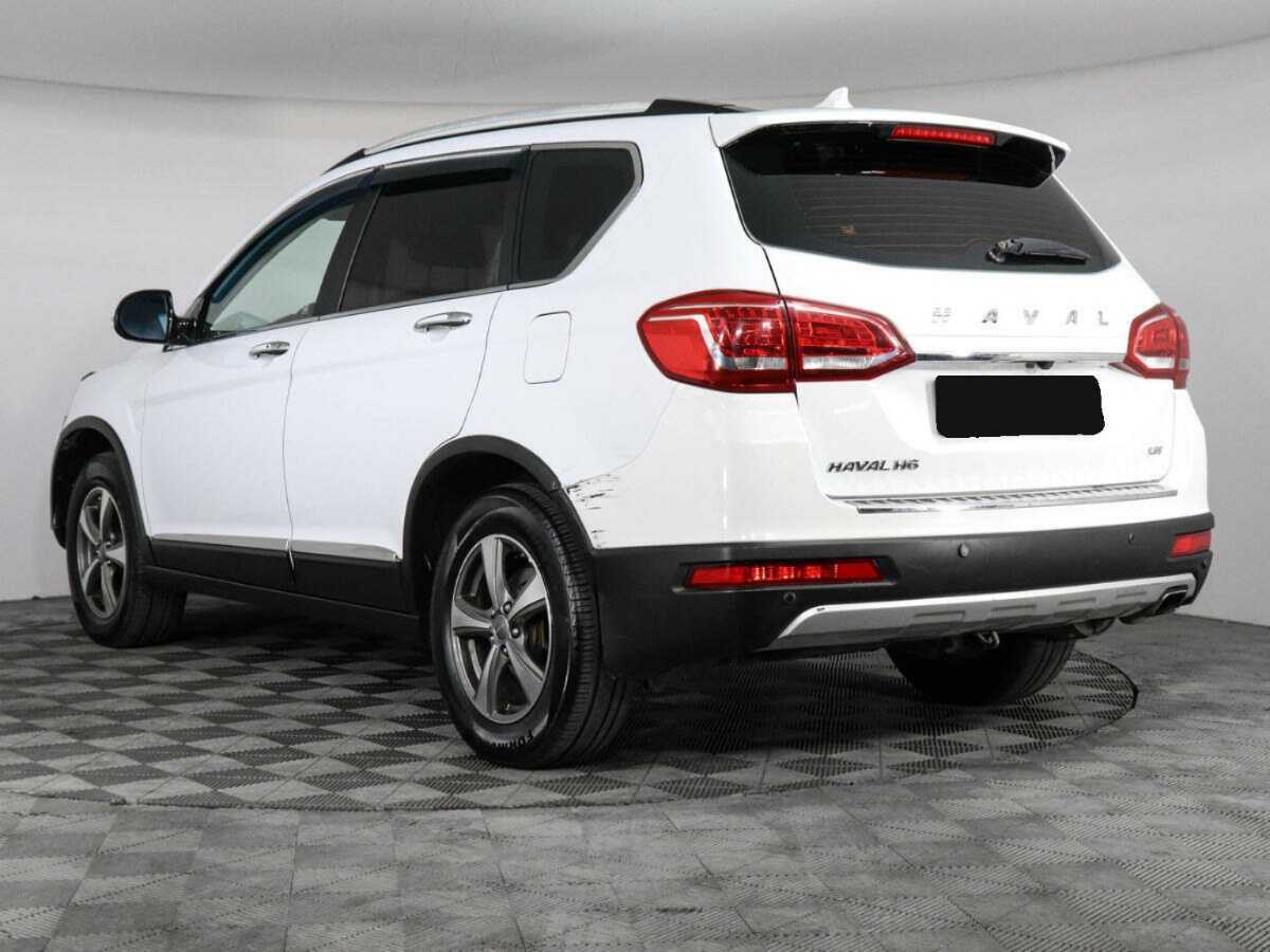 Купить Haval H6, 2017, 112 144 км.. Фото: #6