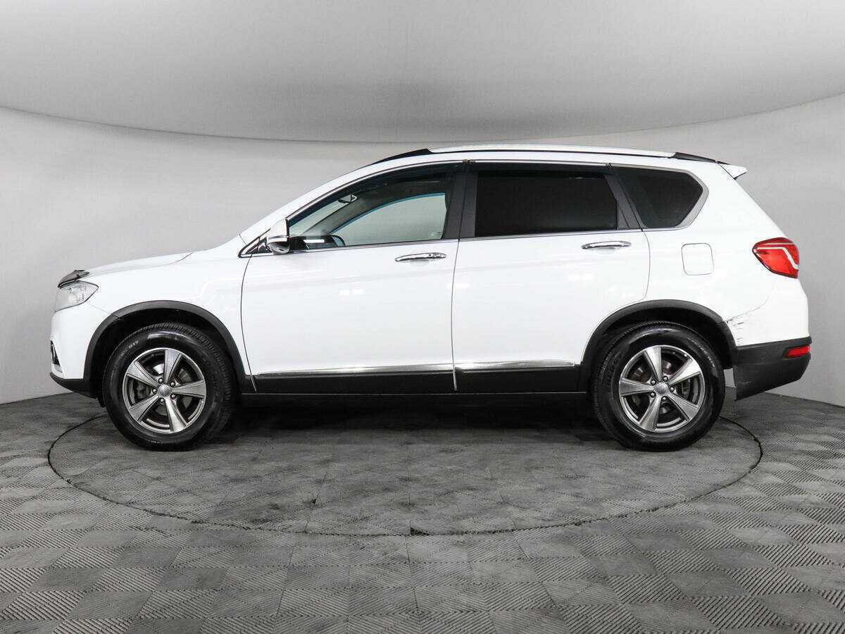 Купить Haval H6, 2017, 112 144 км.. Фото: #7