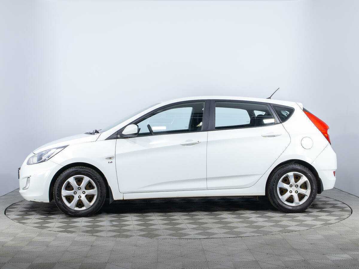 Купить Hyundai Solaris, 2014, 132 638 км.. Фото: #7