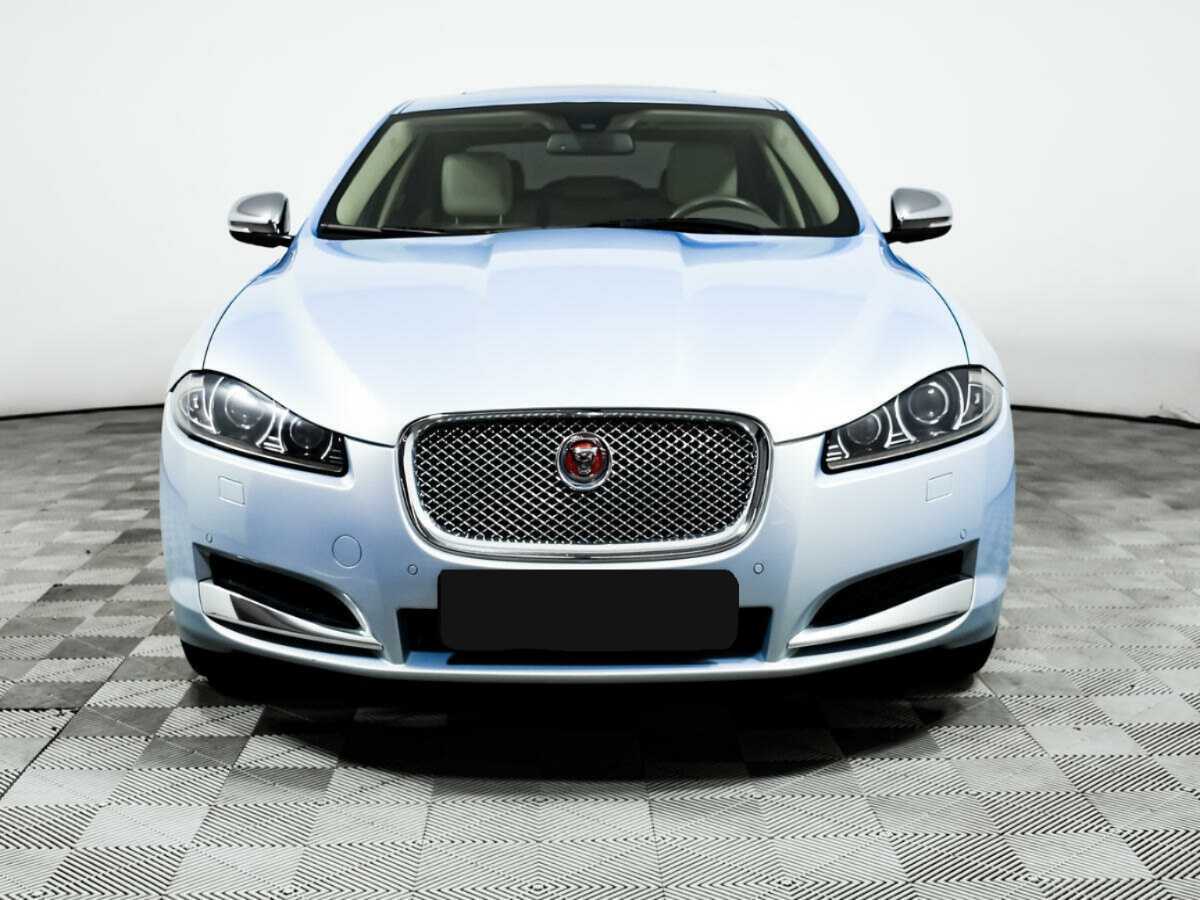 Купить Jaguar XF, 2013, 33 060 км.. Фото: #1