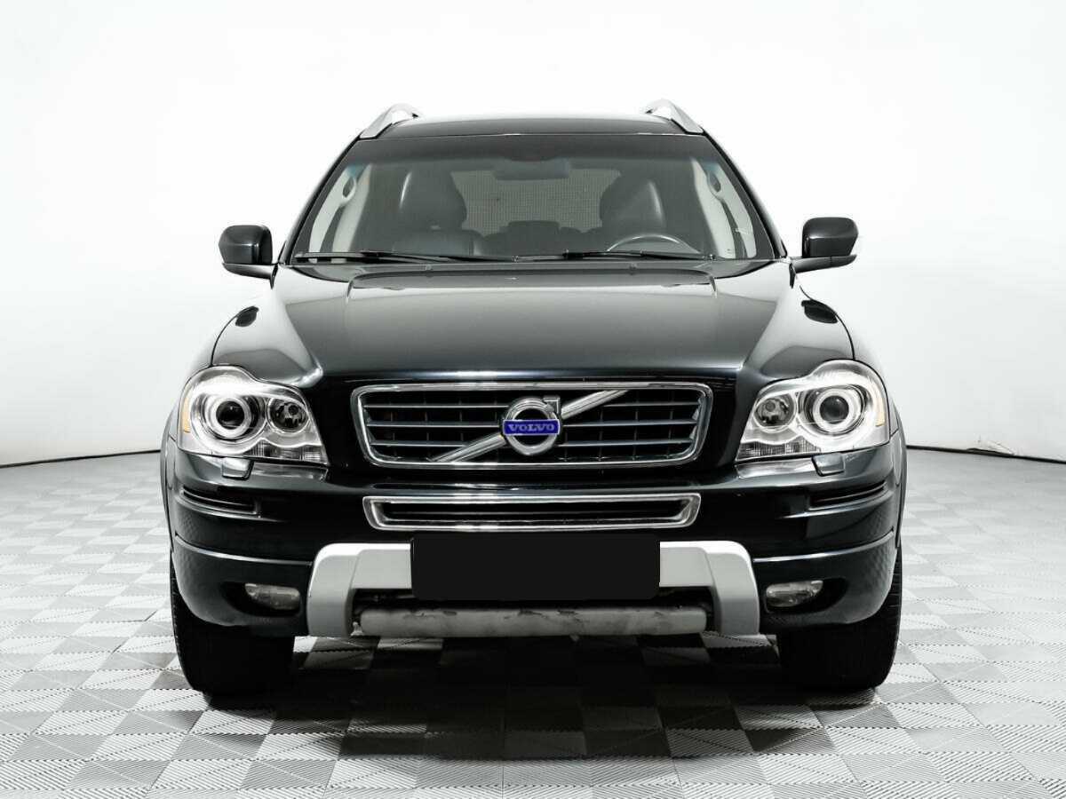 Купить Volvo XC90, 2012, 146 734 км.. Фото: #1
