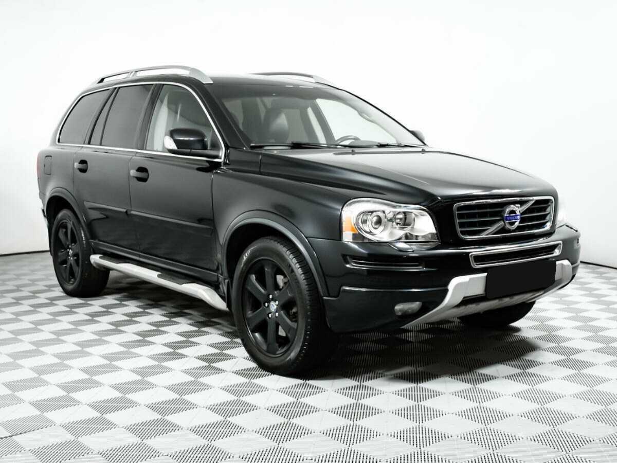 Купить Volvo XC90, 2012, 146 734 км.. Фото: #2