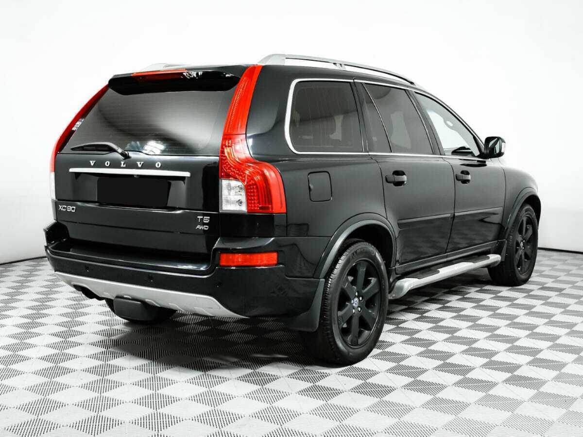 Купить Volvo XC90, 2012, 146 734 км.. Фото: #4