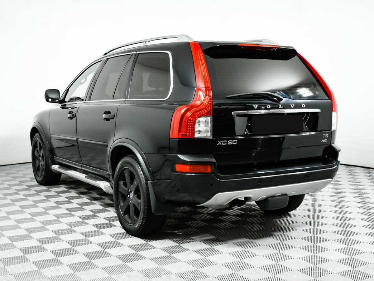 Купить Volvo XC90, 2012, 146 734 км.. Фото: #6