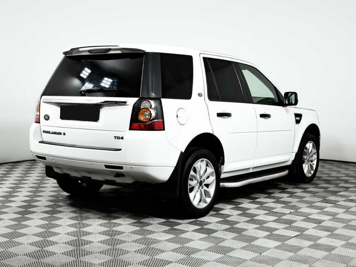 Купить Land Rover Freelander, 2013, 140 239 км.. Фото: #4