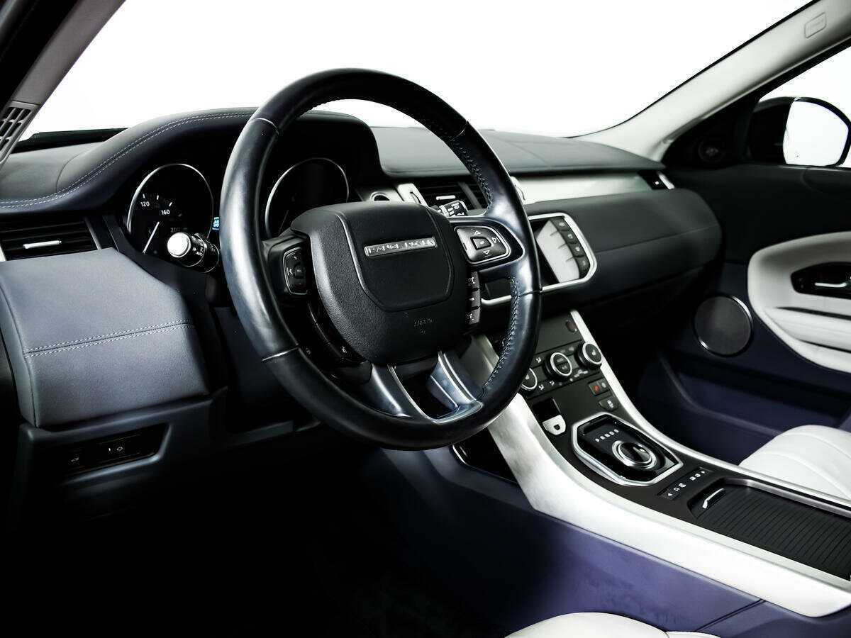 Купить Land Rover Range Rover Evoque, 2018, 44 862 км.. Фото: #12