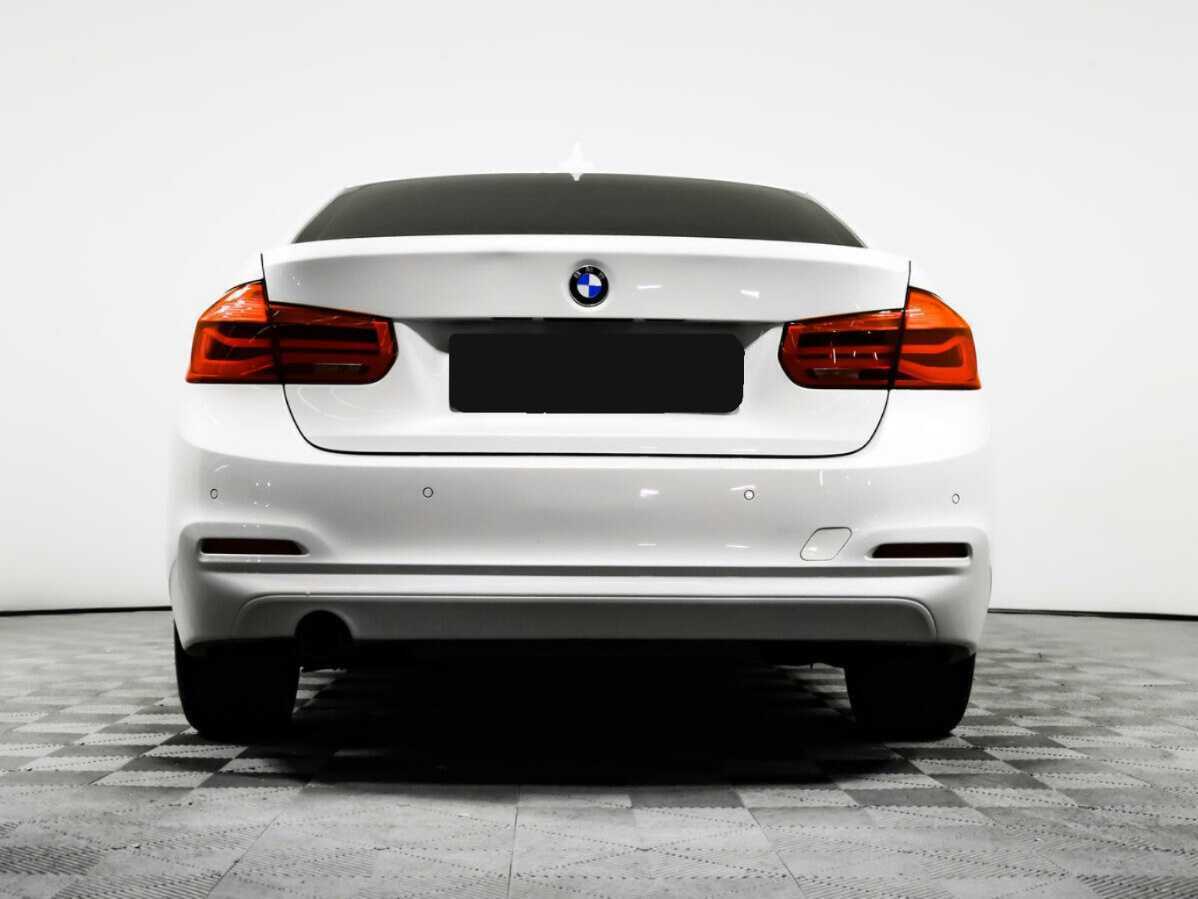 Купить BMW 3 серии, 2018, 121 179 км.. Фото: #4