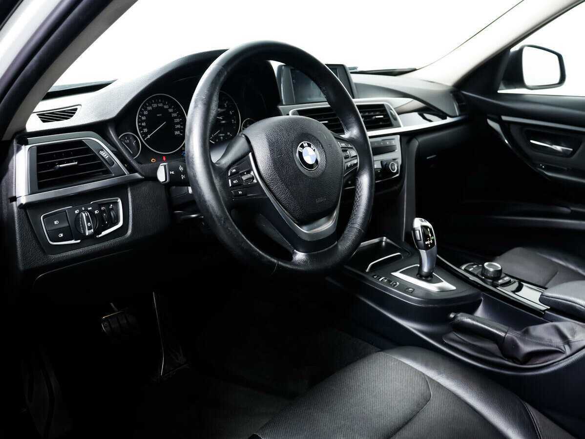Купить BMW 3 серии, 2018, 121 179 км.. Фото: #11