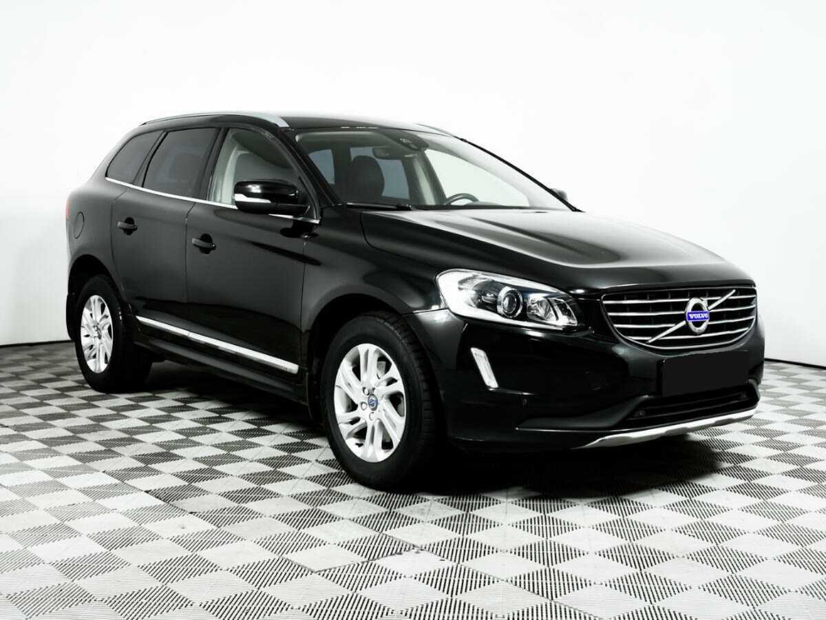 Купить Volvo XC60, 2016, 127 602 км.. Фото: #2