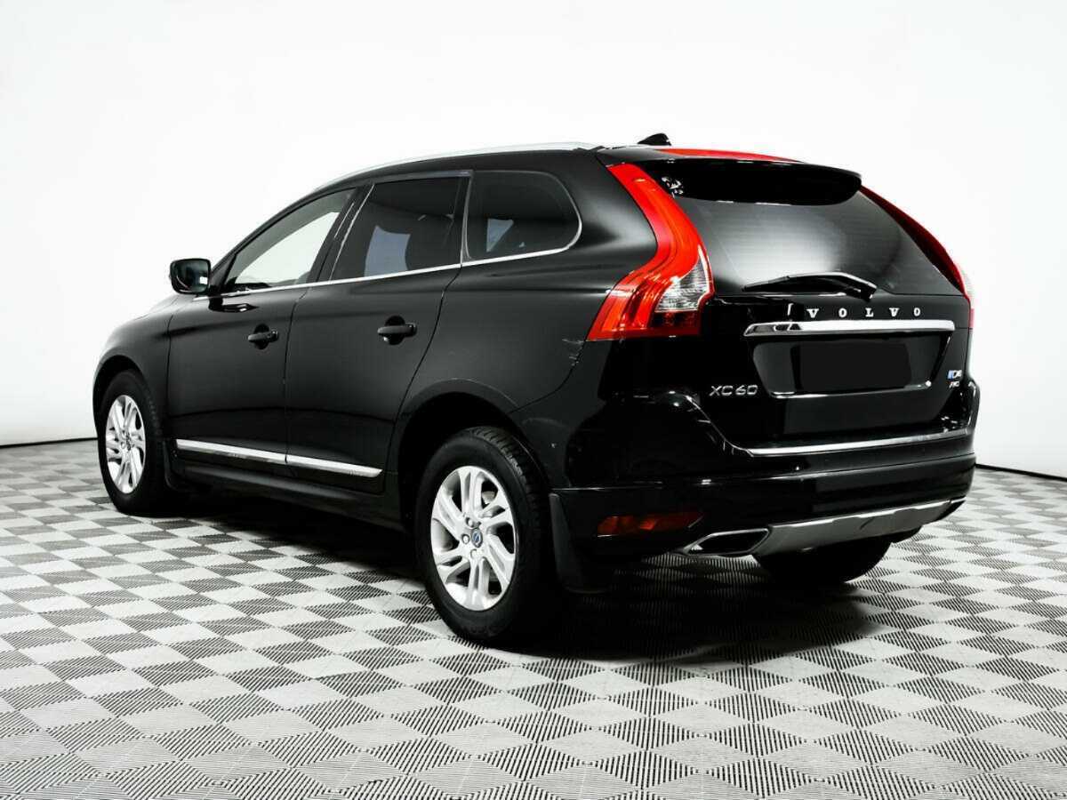 Купить Volvo XC60, 2016, 127 602 км.. Фото: #5