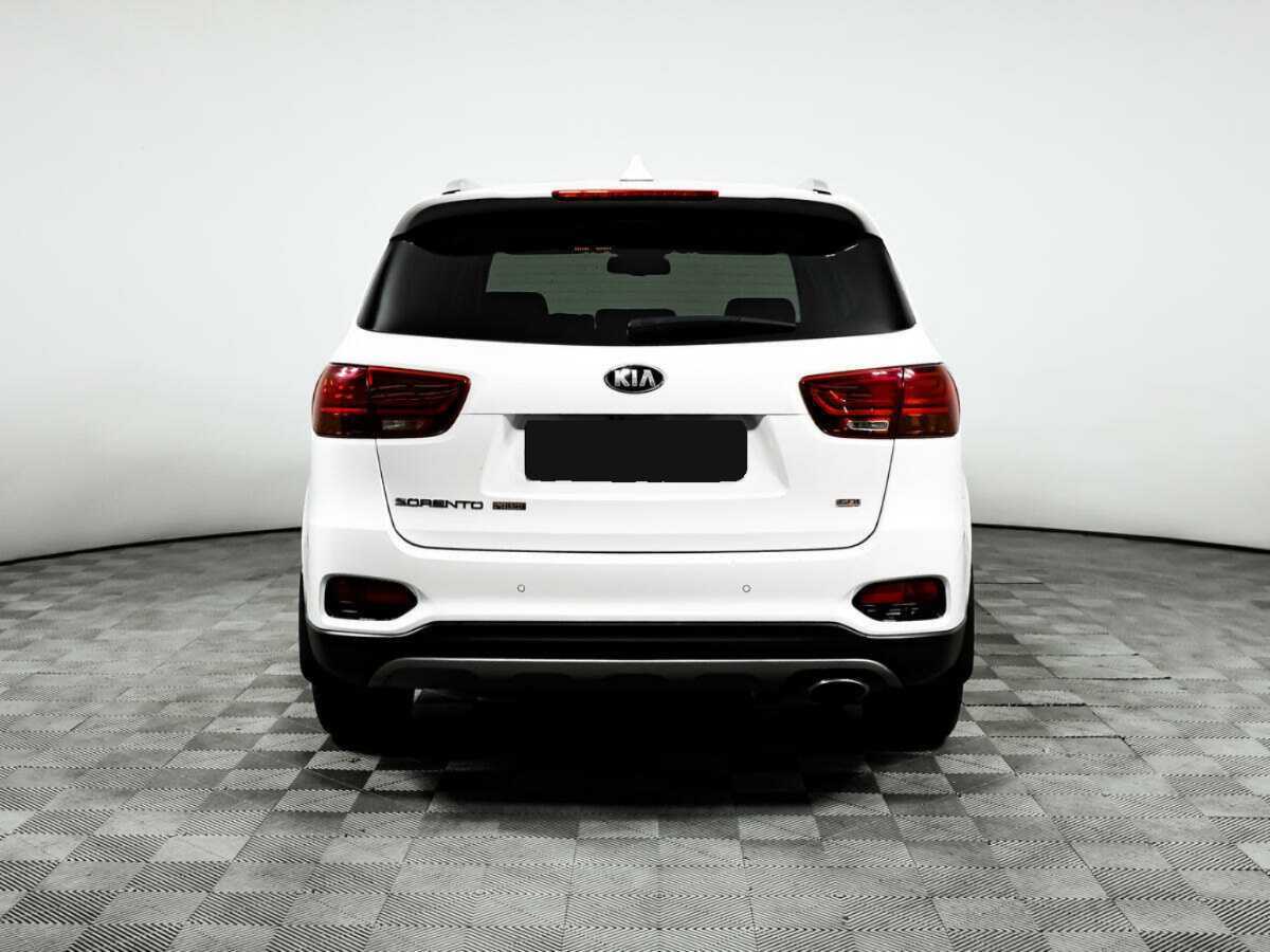 Купить Kia Sorento, 2019, 98 803 км.. Фото: #5
