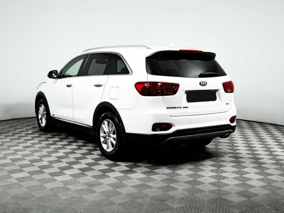 Купить Kia Sorento, 2019, 98 803 км.. Фото: #6
