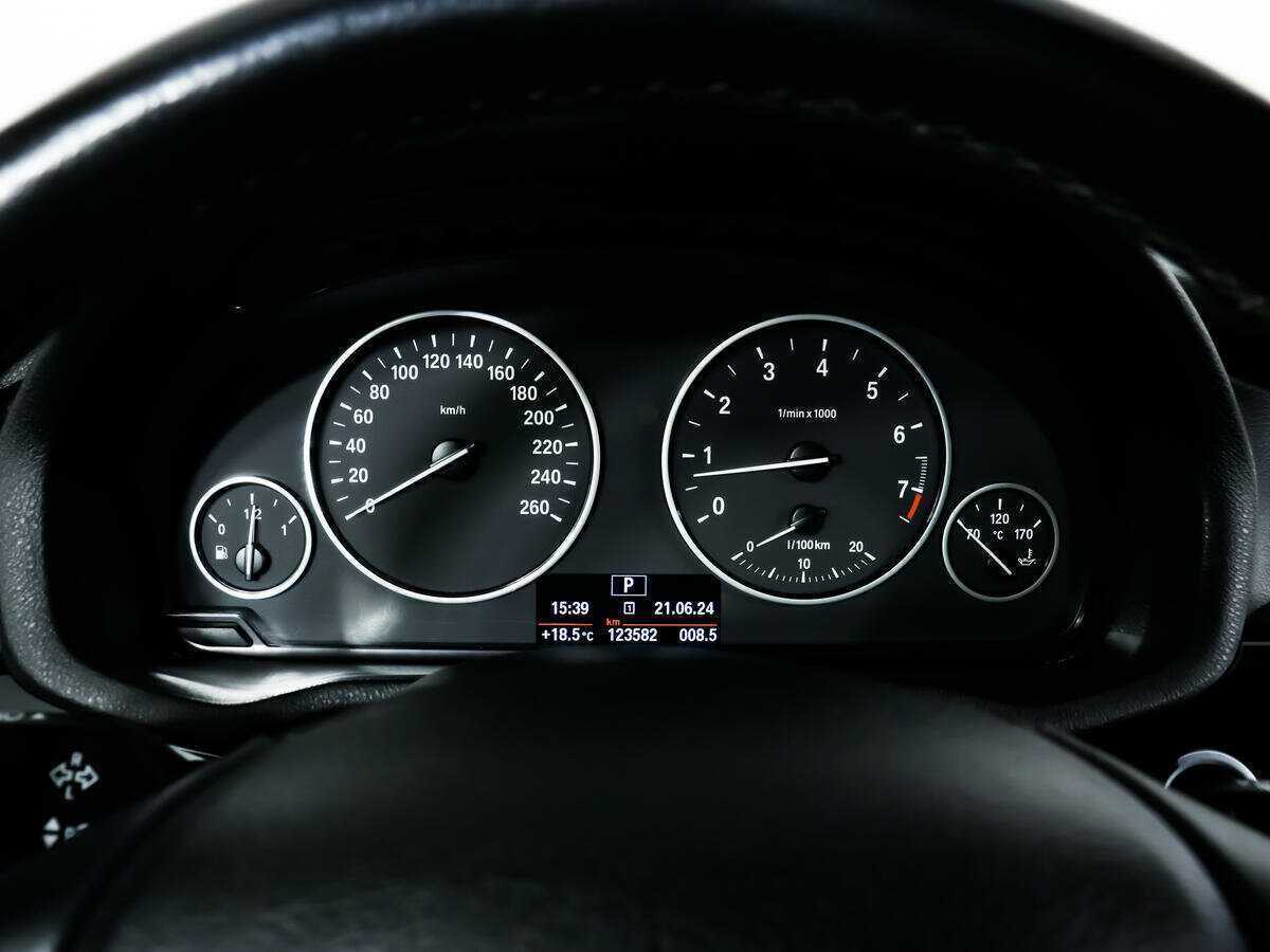 Купить BMW X3, 2015, 123 578 км.. Фото: #9