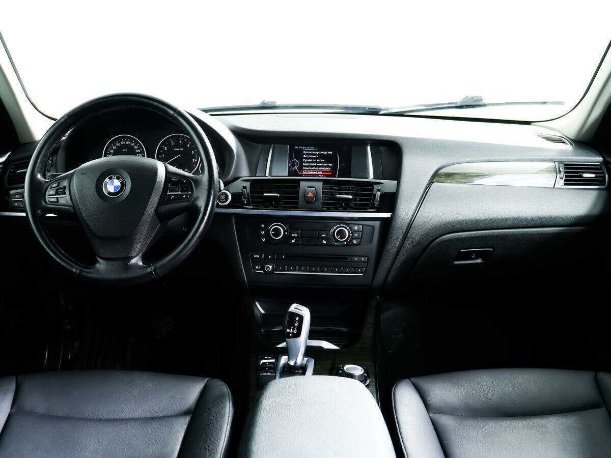 Купить BMW X3, 2015, 123 578 км.. Фото: #10
