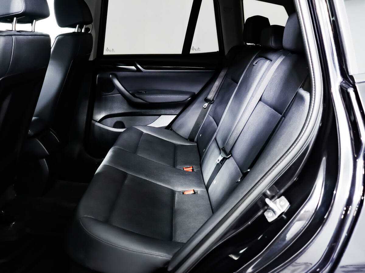 Купить BMW X3, 2015, 123 578 км.. Фото: #11