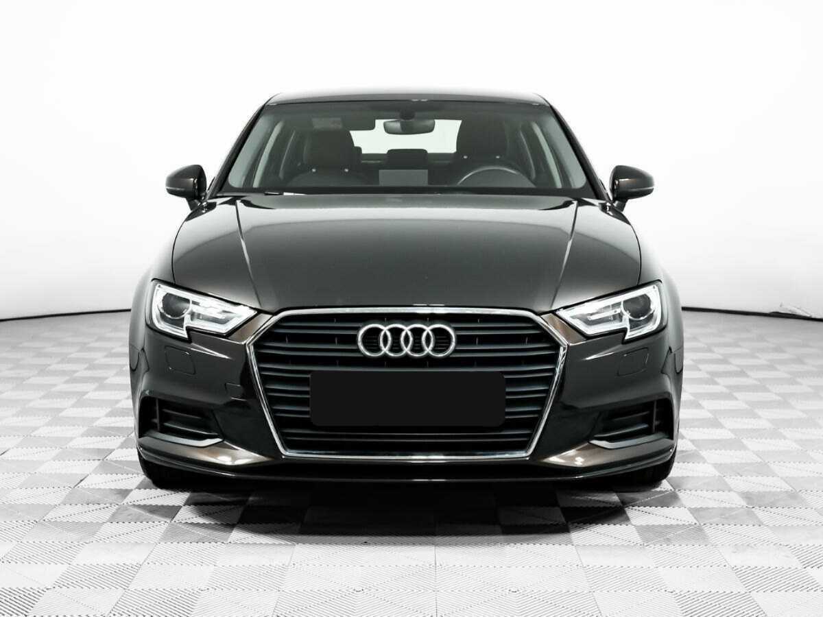 Купить Audi A3, 2016, 18 864 км.. Фото: #1