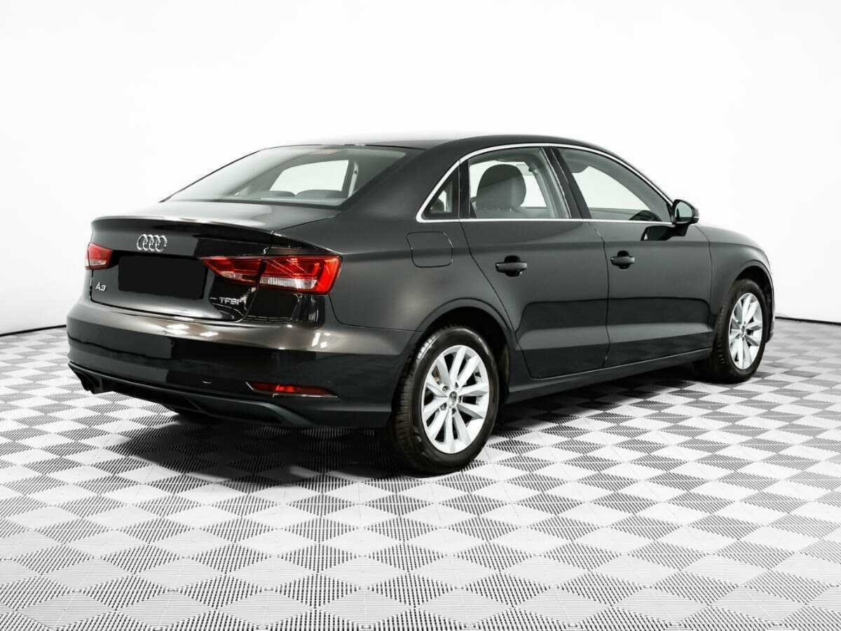 Купить Audi A3, 2016, 18 864 км.. Фото: #4