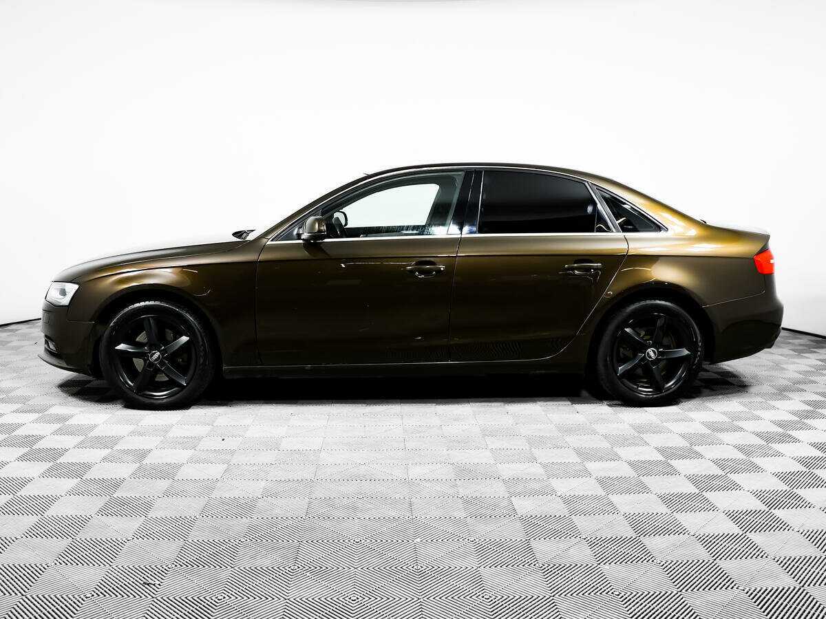 Купить Audi A4, 2013, 165 390 км.. Фото: #7