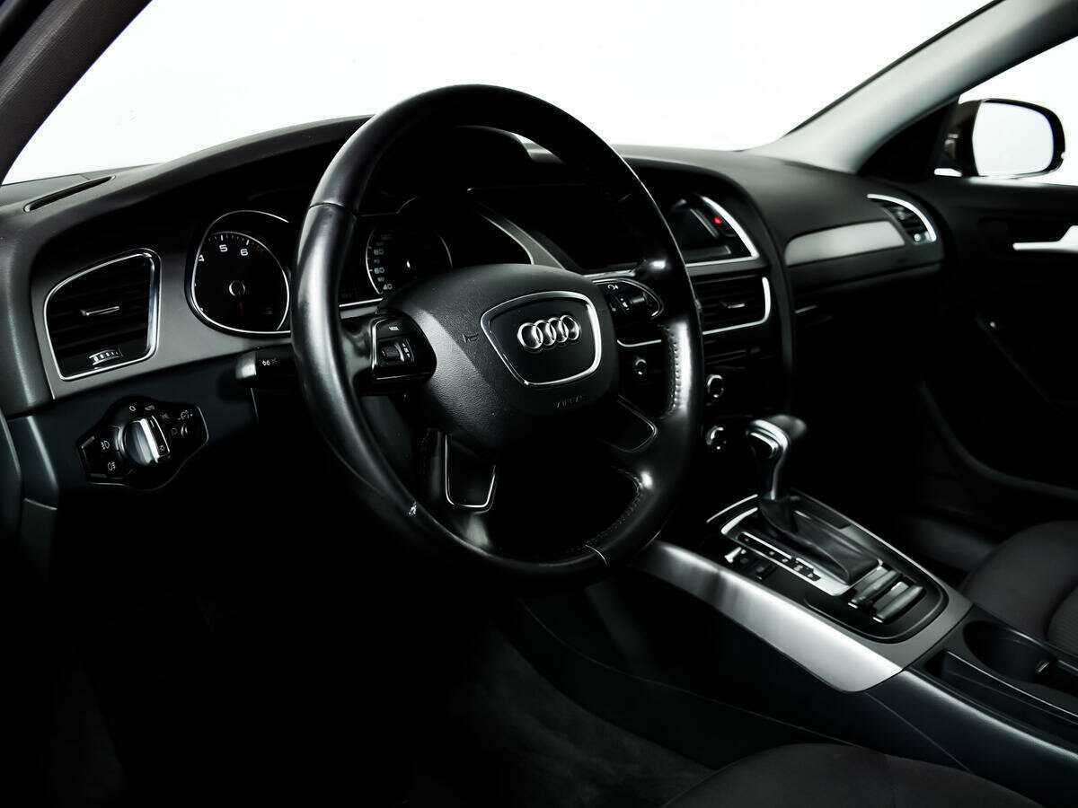 Купить Audi A4, 2013, 165 390 км.. Фото: #11