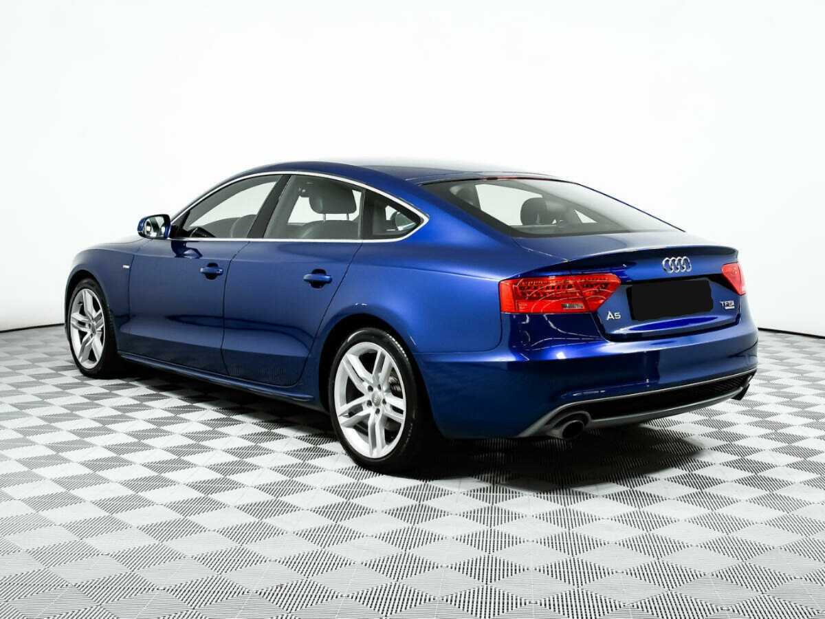 Купить Audi A5, 2014, 124 600 км.. Фото: #5
