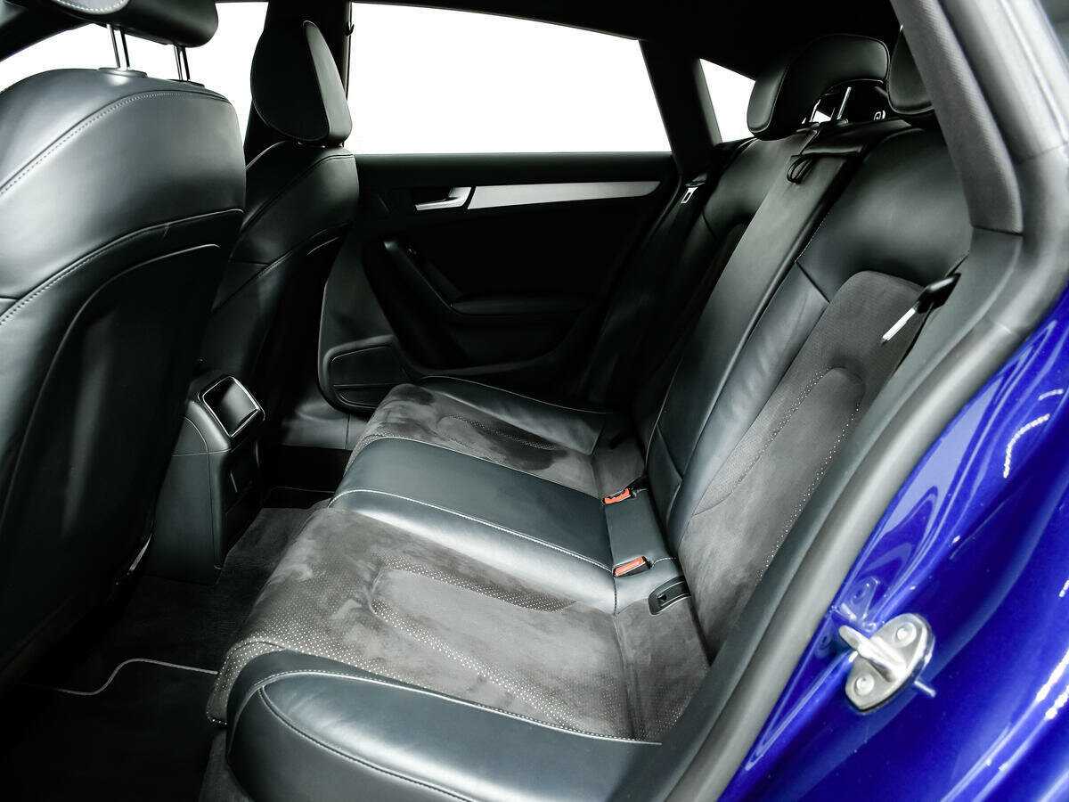 Купить Audi A5, 2014, 124 600 км.. Фото: #9