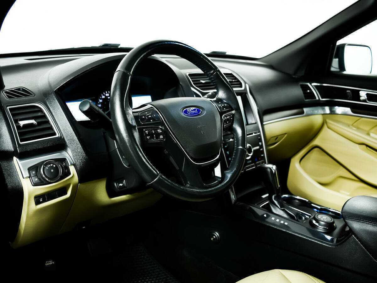 Купить Ford Explorer, 2016, 200 416 км.. Фото: #12