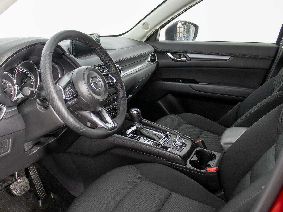 Купить Mazda CX-5, 2017, 94 120 км.. Фото: #8