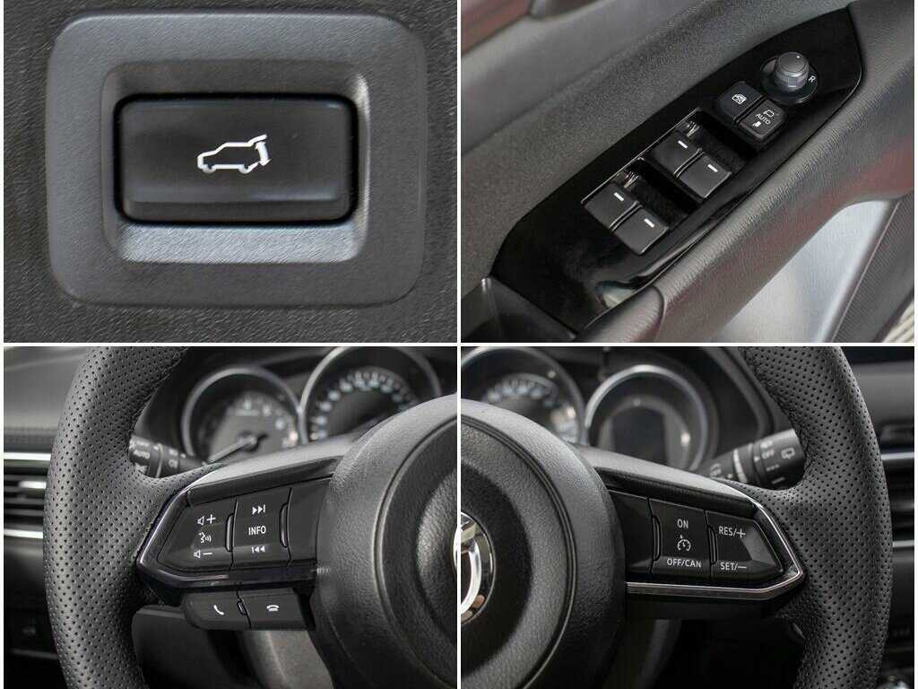 Купить Mazda CX-5, 2017, 94 120 км.. Фото: #16