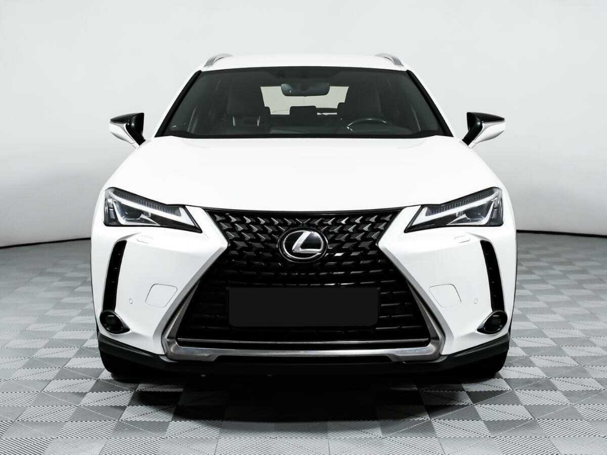 Купить Lexus UX, 2021, 115 000 км.. Фото: #1