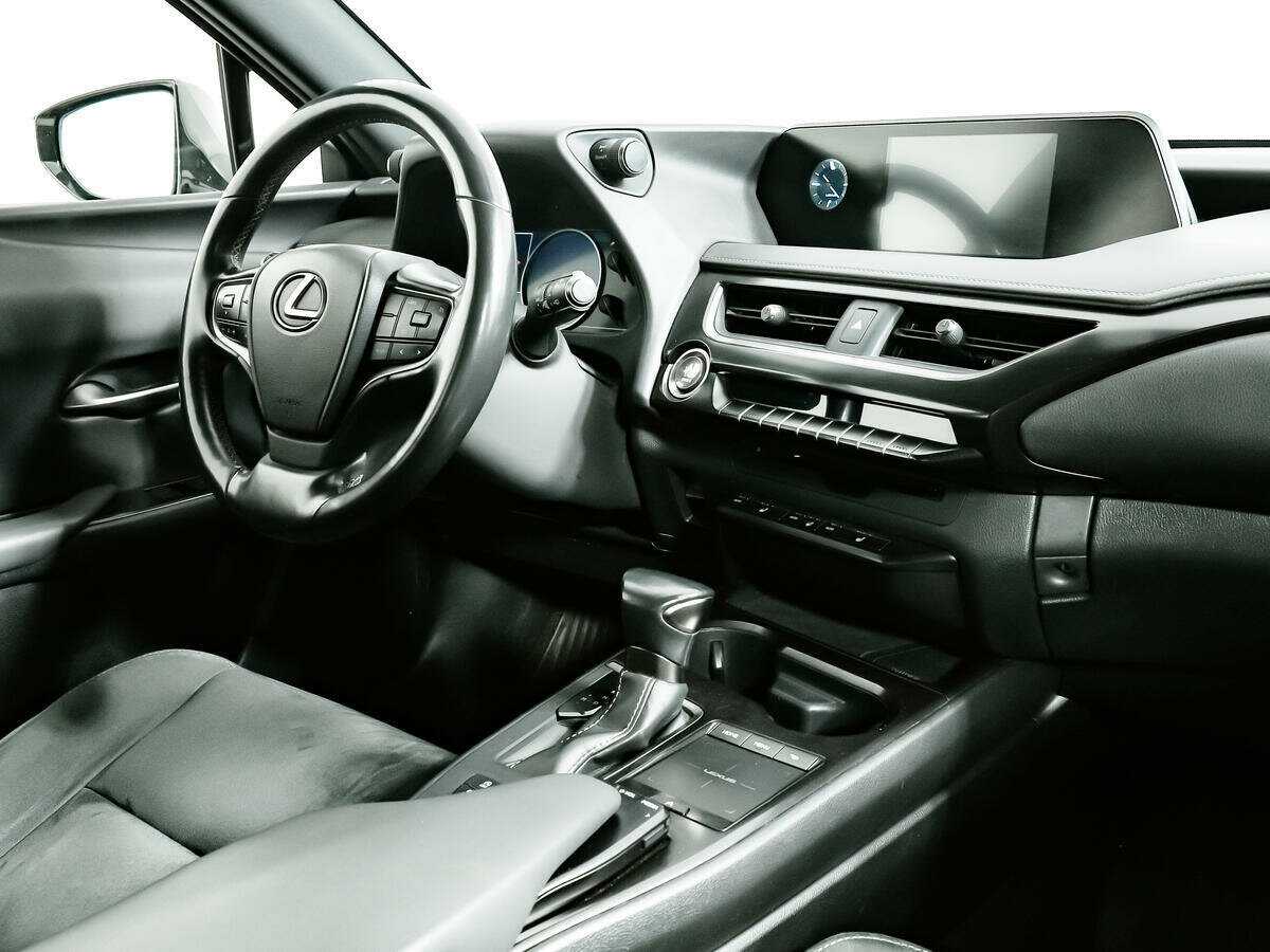 Купить Lexus UX, 2021, 115 000 км.. Фото: #8