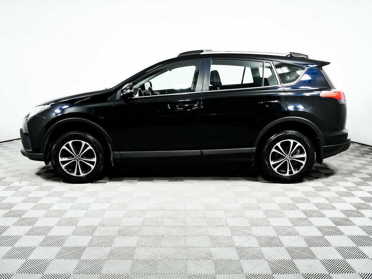 Купить Toyota RAV4, 2018, 66 636 км.. Фото: #7