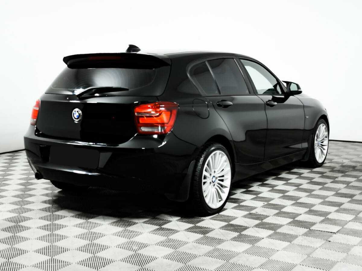 Купить BMW 1 серии, 2014, 204 643 км.. Фото: #4