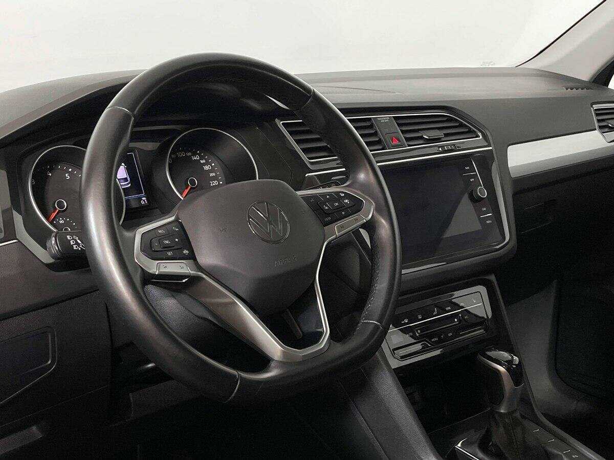 Купить Volkswagen Tiguan, 2021, 86 000 км.. Фото: #14