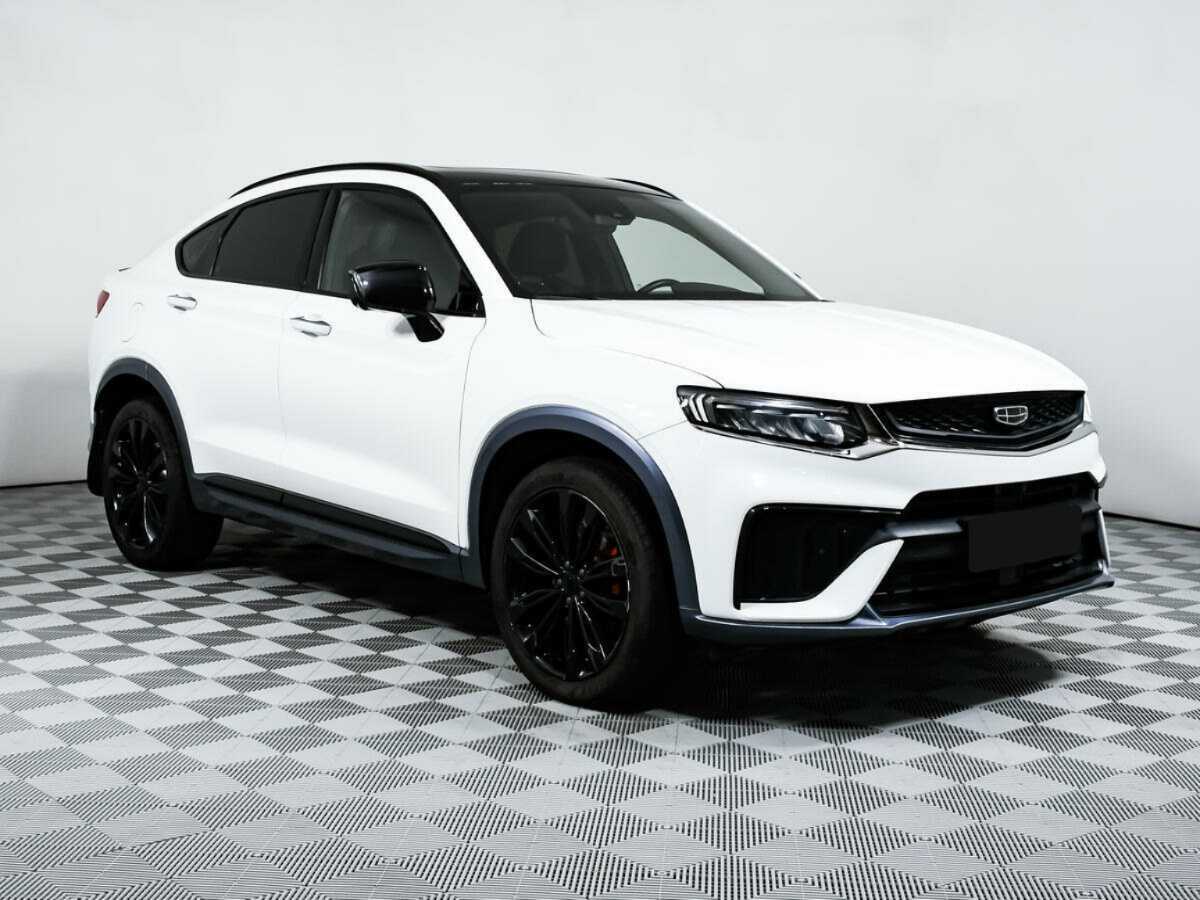 Купить Geely Tugella, 2022, 39 564 км.. Фото: #2