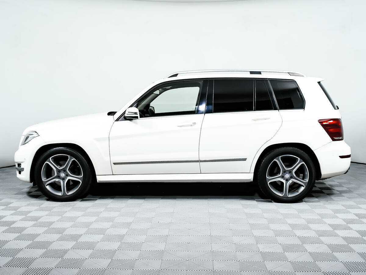 Купить Mercedes-Benz GLK-Класс, 2013, 85 373 км.. Фото: #7