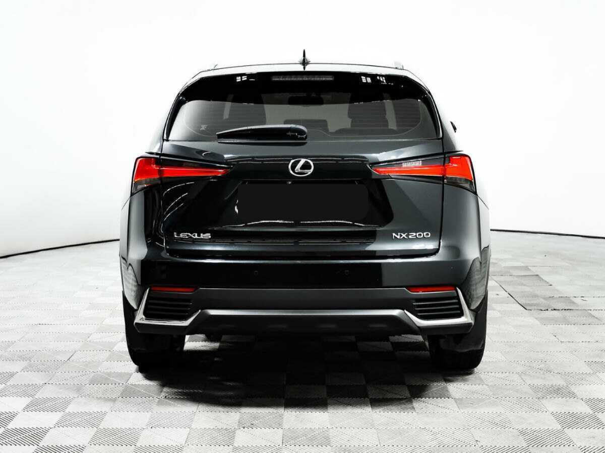 Купить Lexus NX, 2017, 161 000 км.. Фото: #5