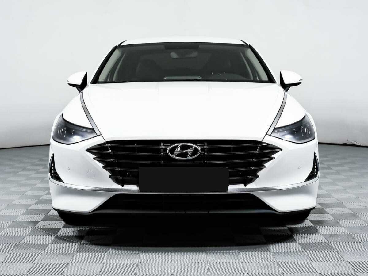 Купить Hyundai Sonata, 2022, 27 517 км.. Фото: #1