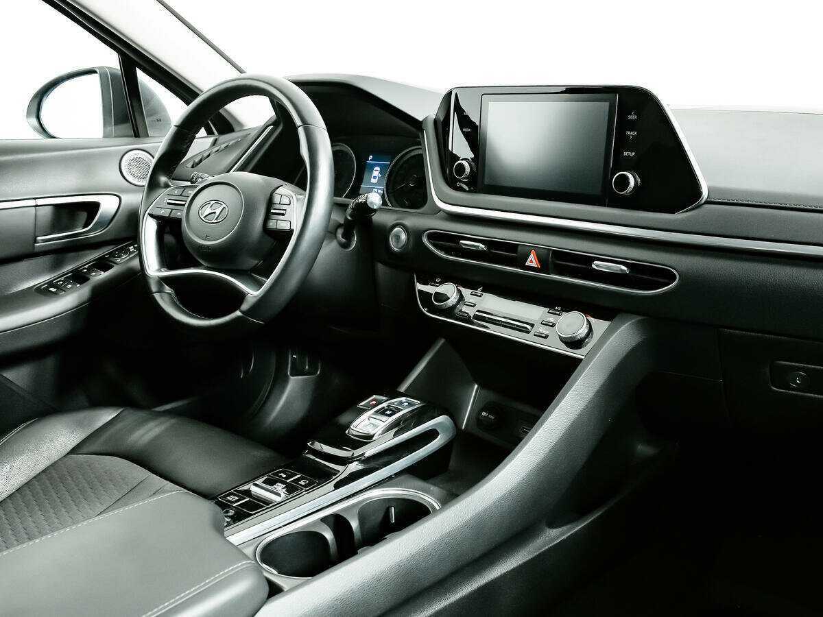 Купить Hyundai Sonata, 2022, 27 517 км.. Фото: #8