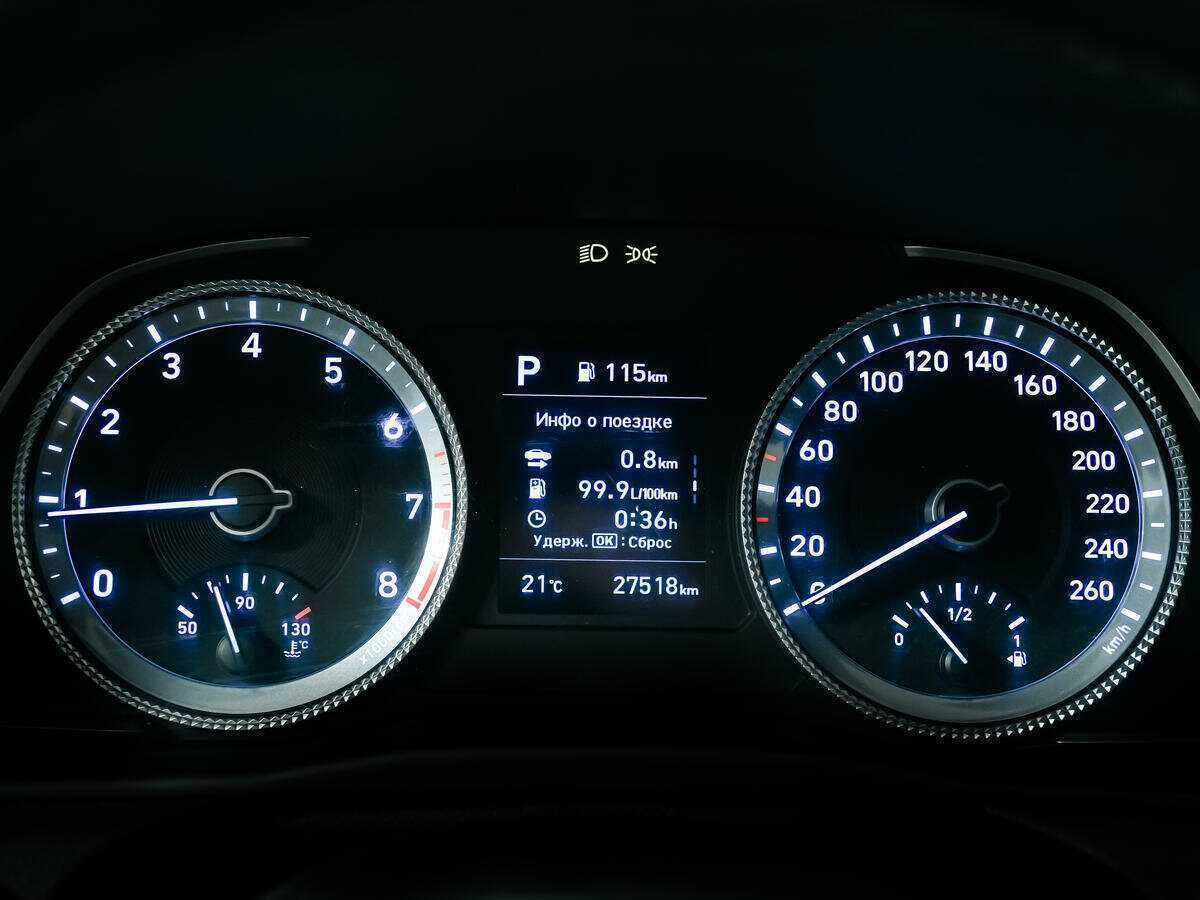 Купить Hyundai Sonata, 2022, 27 517 км.. Фото: #9