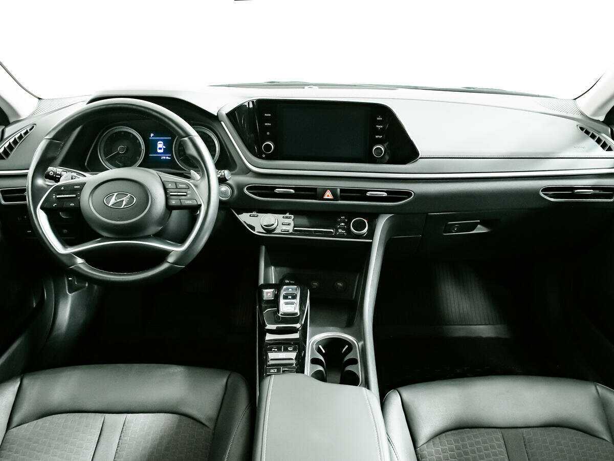Купить Hyundai Sonata, 2022, 27 517 км.. Фото: #10