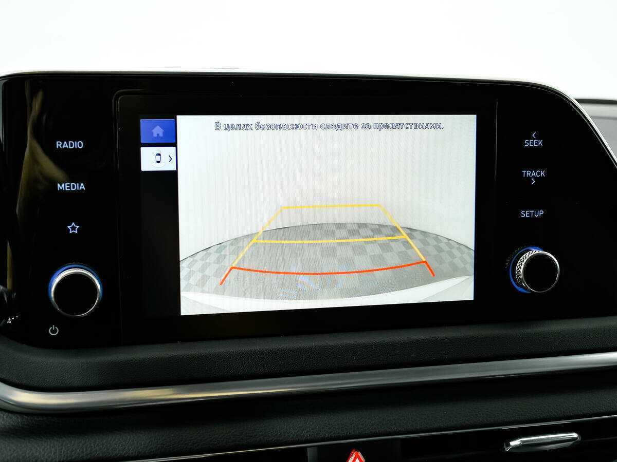 Купить Hyundai Sonata, 2022, 27 517 км.. Фото: #15